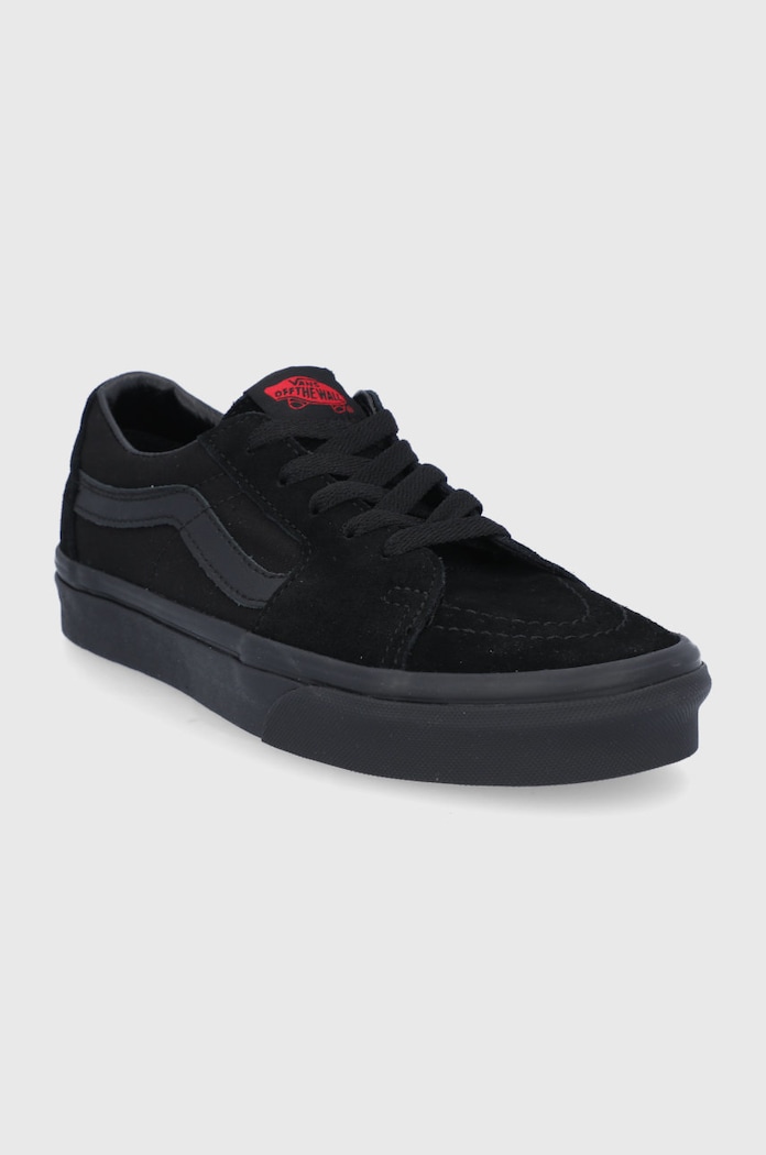Vans scarpe da ginnastica SK8-Low VN0A4UUKENR1 nero AA00