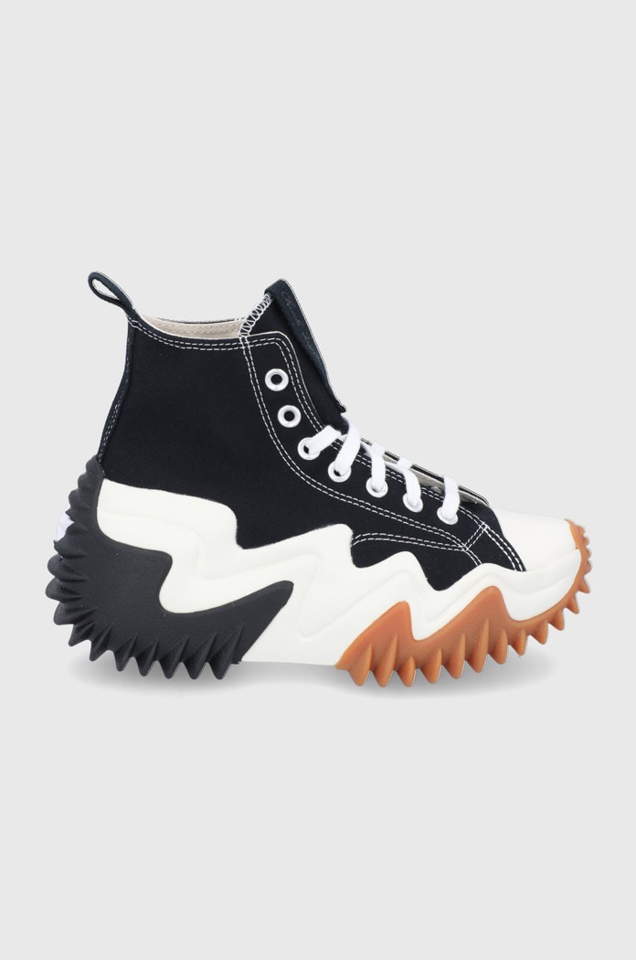 Converse Trampki Run Star Motion płaska czarny 171545C.BLACK