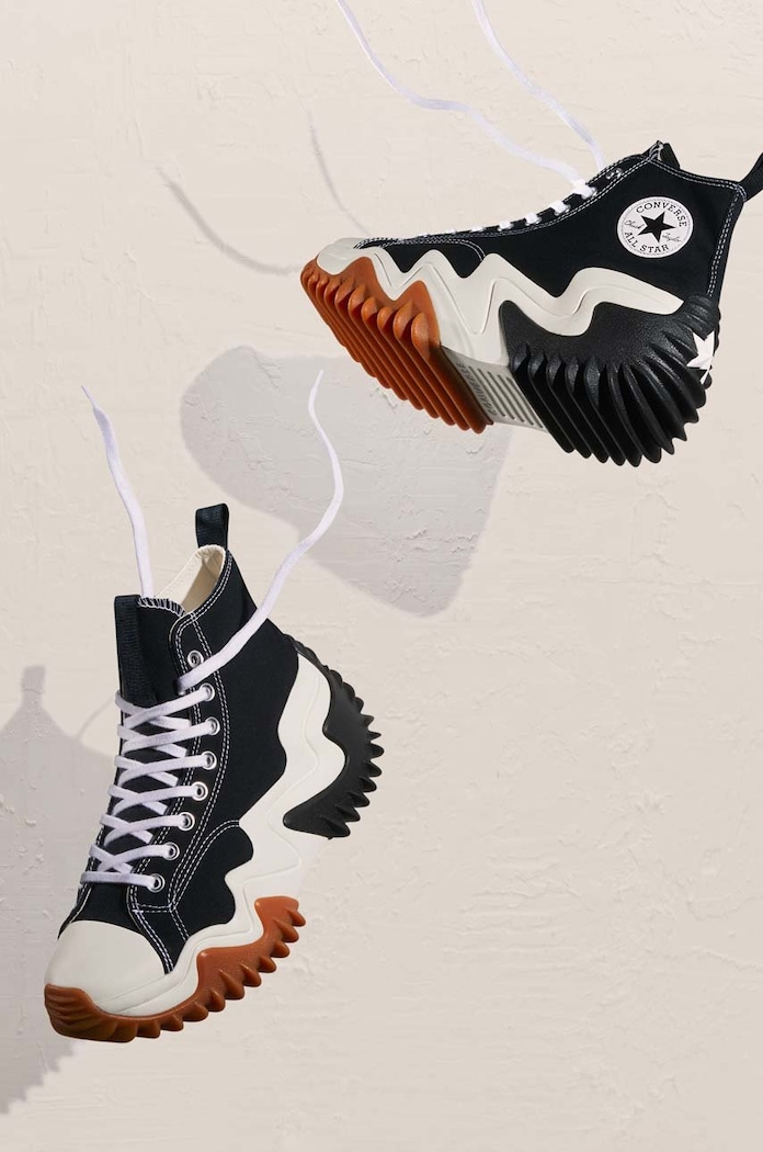 Converse Trampki Run Star Motion 171545C.BLACK