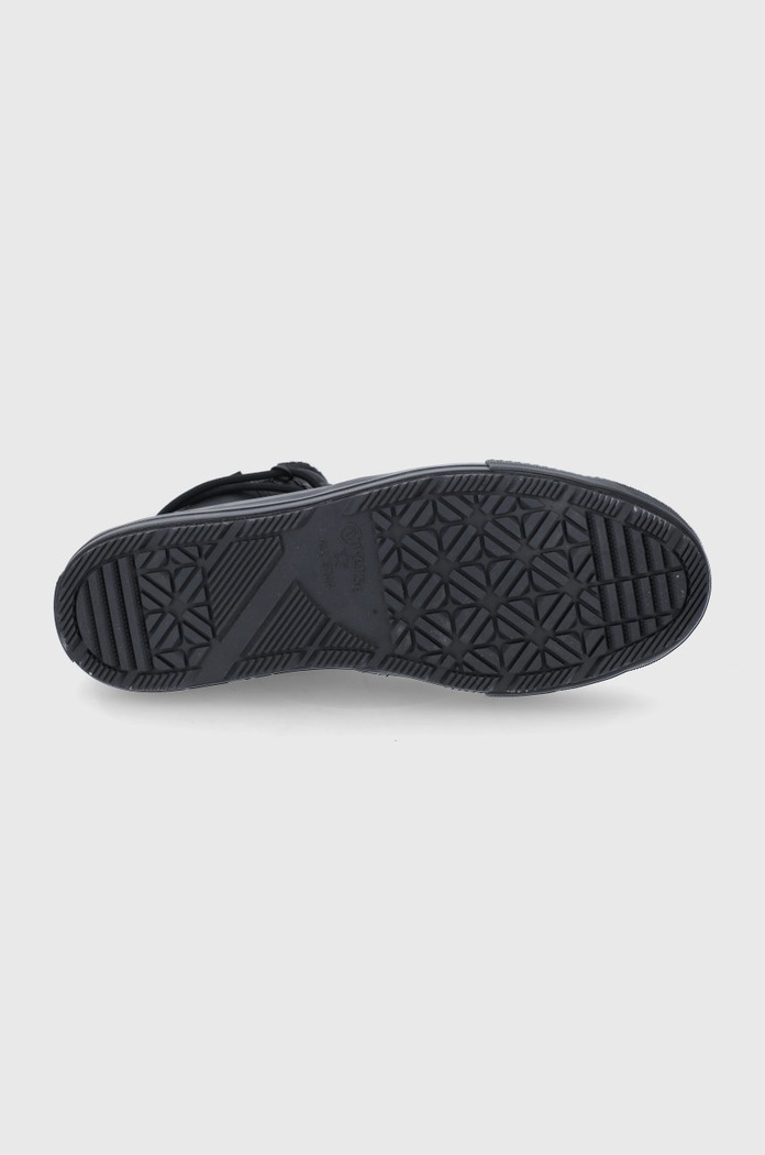 Kožené tenisky Converse Chuck Taylor All Star Terrain High Top 168864C.BLACK čierna