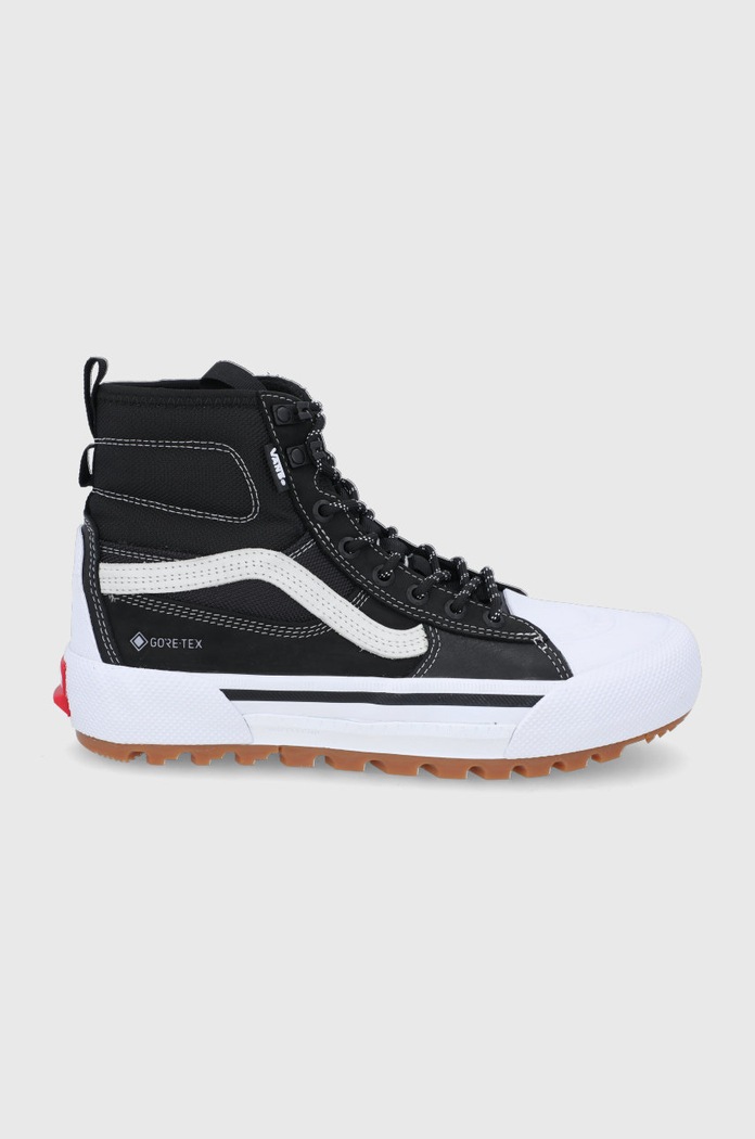 Vans trampki SK8-Hi MTE-3 tekstylny czarny VN0A5I111KP1