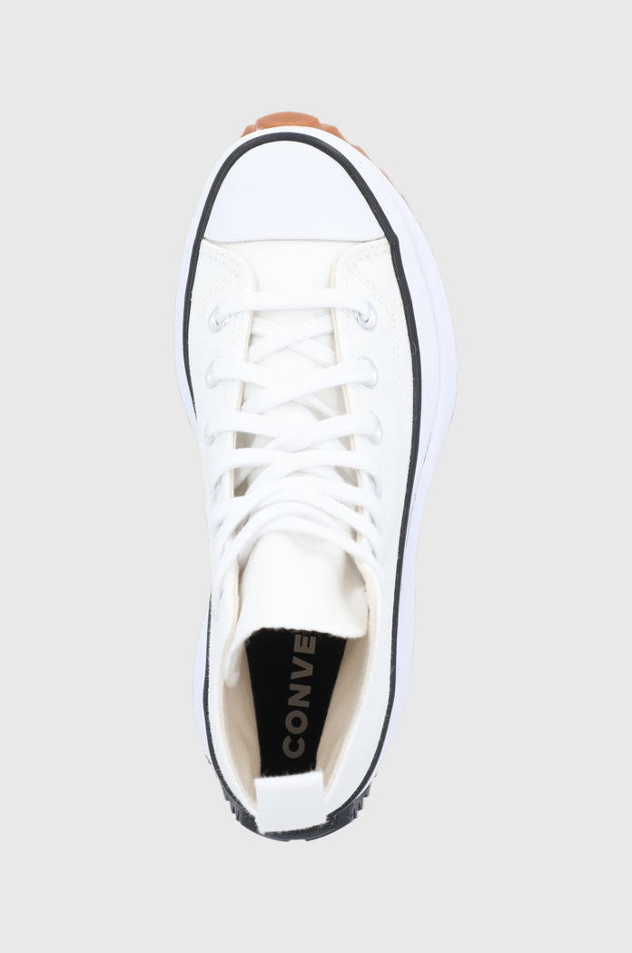 Converse teniși alb 166799C.OPTICAL.WH