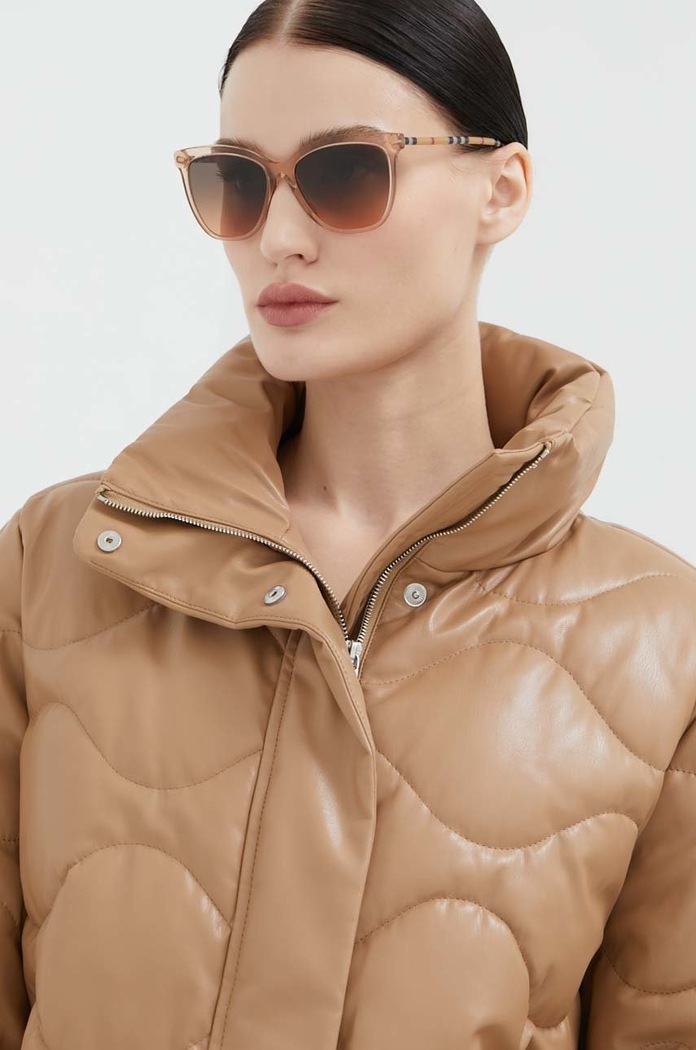 Burberry Slnečné okuliare Burberry CLARE 0BE4308