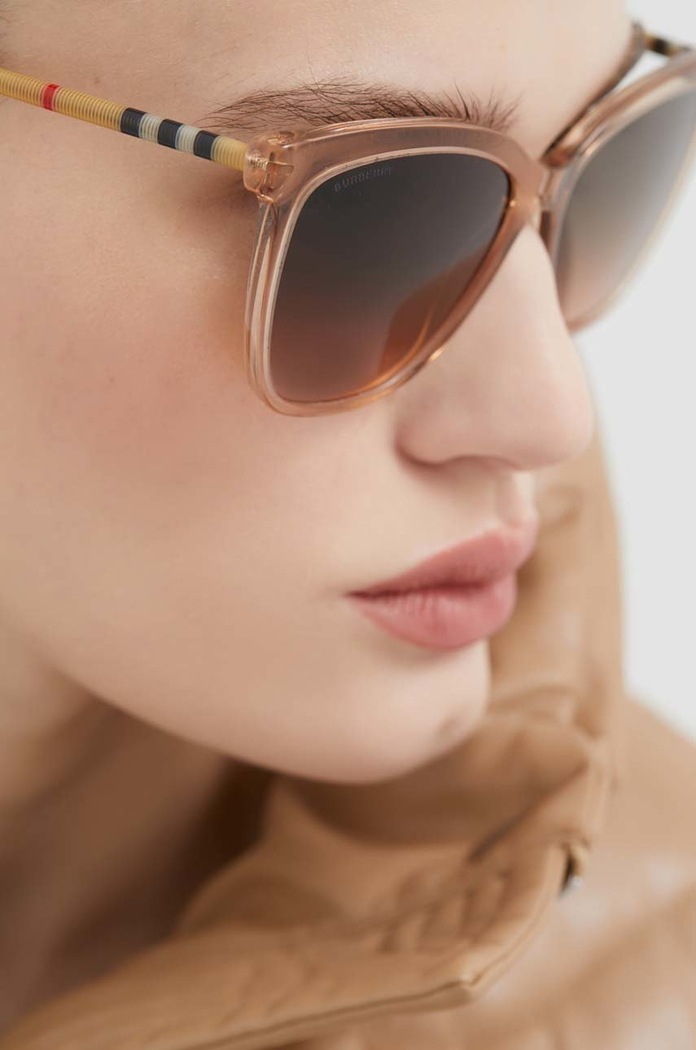 Burberry Slnečné okuliare Burberry CLARE 0BE4308