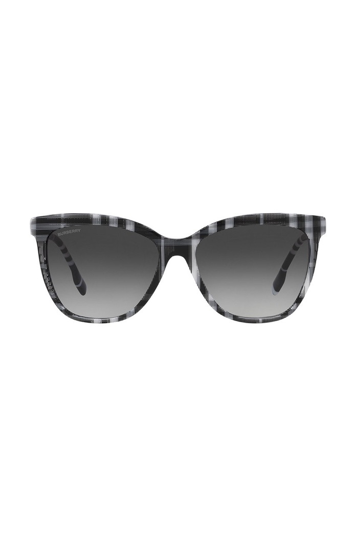 Sluneční brýle Burberry CLARE 0BE4308 černá AA00