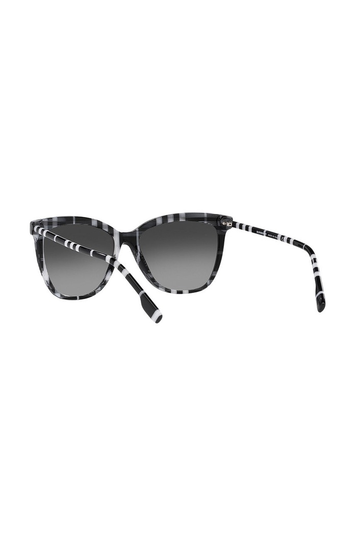 Sluneční brýle Burberry CLARE 0BE4308 černá