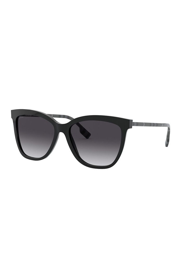 Burberry Slnečné okuliare Burberry CLARE čierna 0BE4308