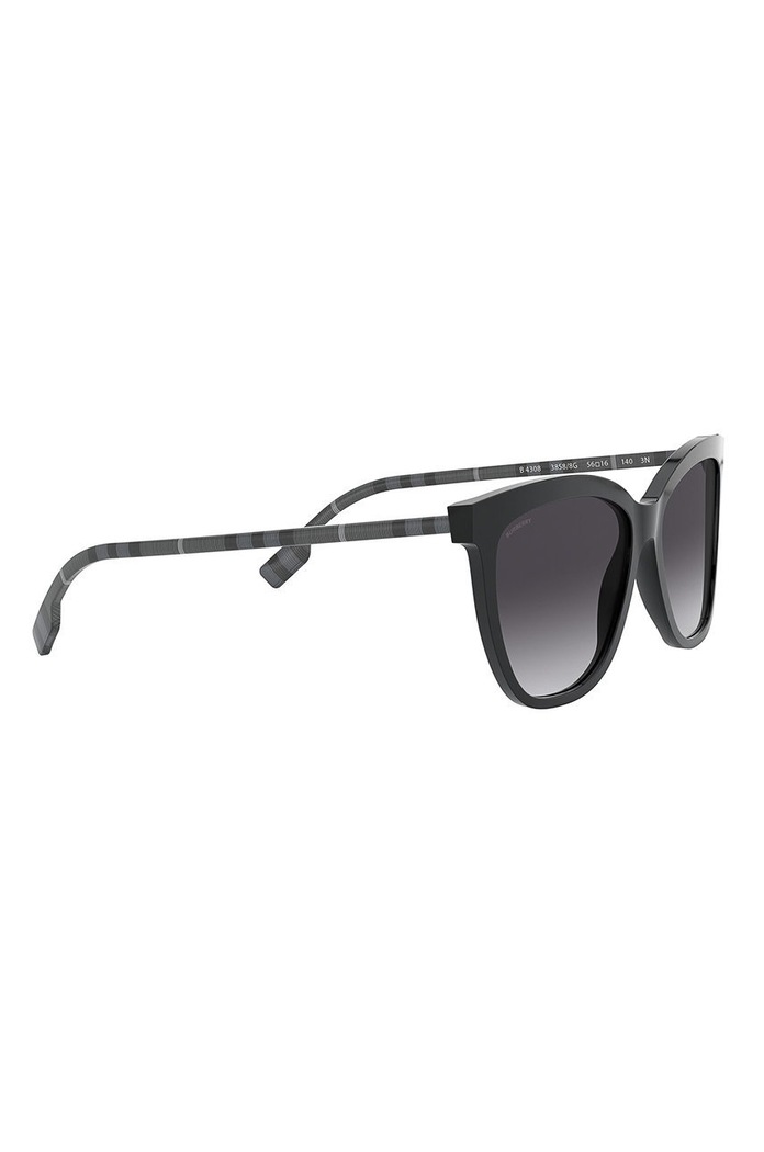 Doplnky Burberry Slnečné okuliare Burberry CLARE 0BE4308 čierna