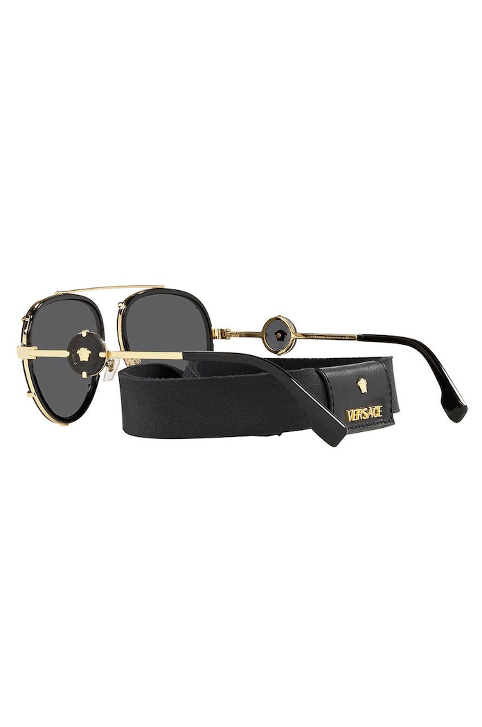 Γυαλιά ηλίου Versace 0VE2232 μαύρο