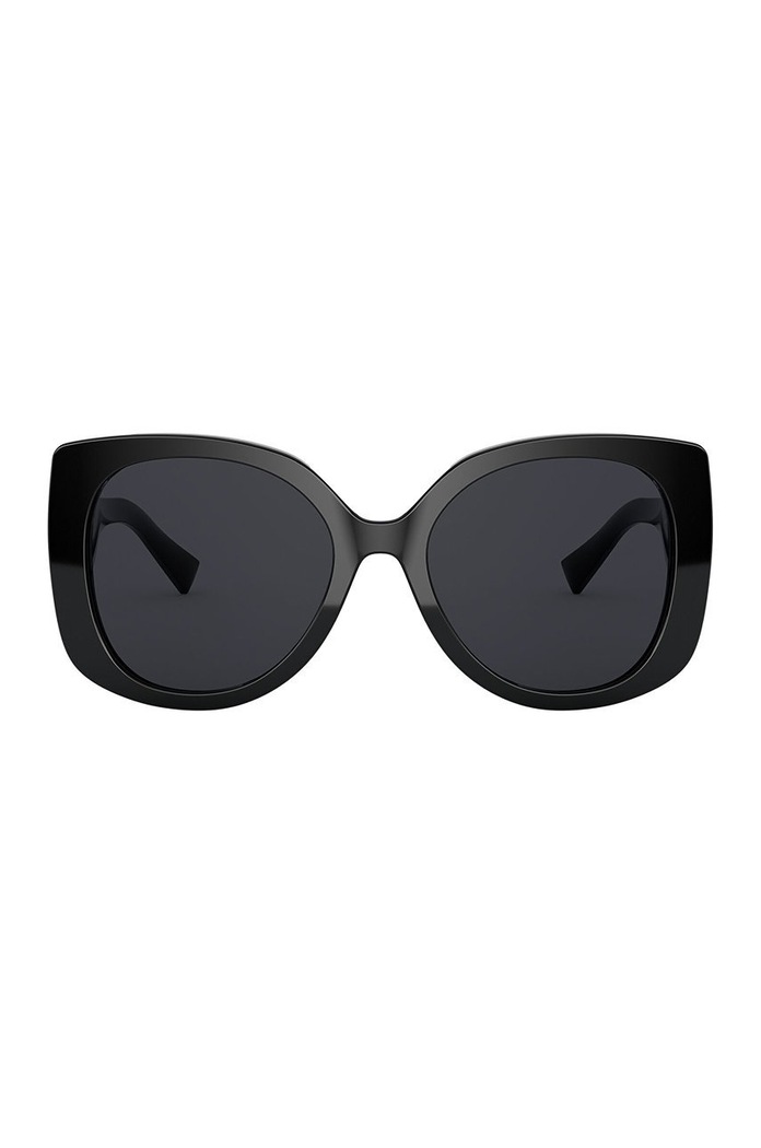 Doplnky Slnečné okuliare Versace 0VE4387 0VE4387 čierna
