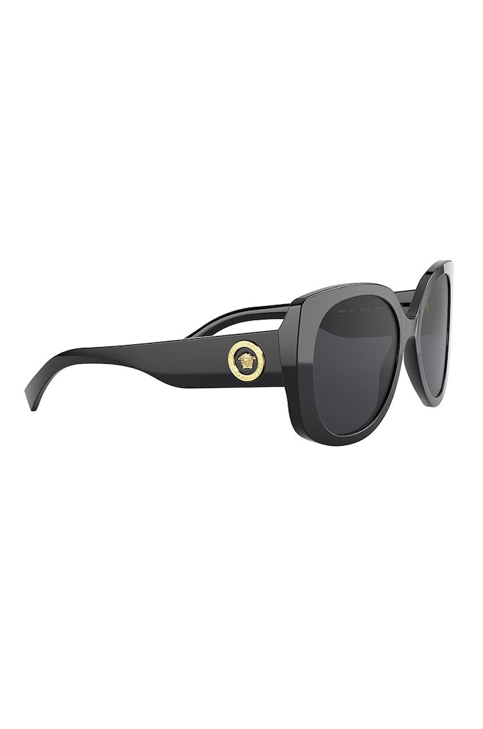 Slnečné okuliare Versace 0VE4387 čierna 0VE4387