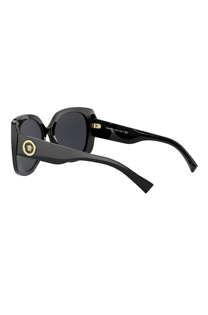 Slnečné okuliare Versace 0VE4387 0VE4387 čierna