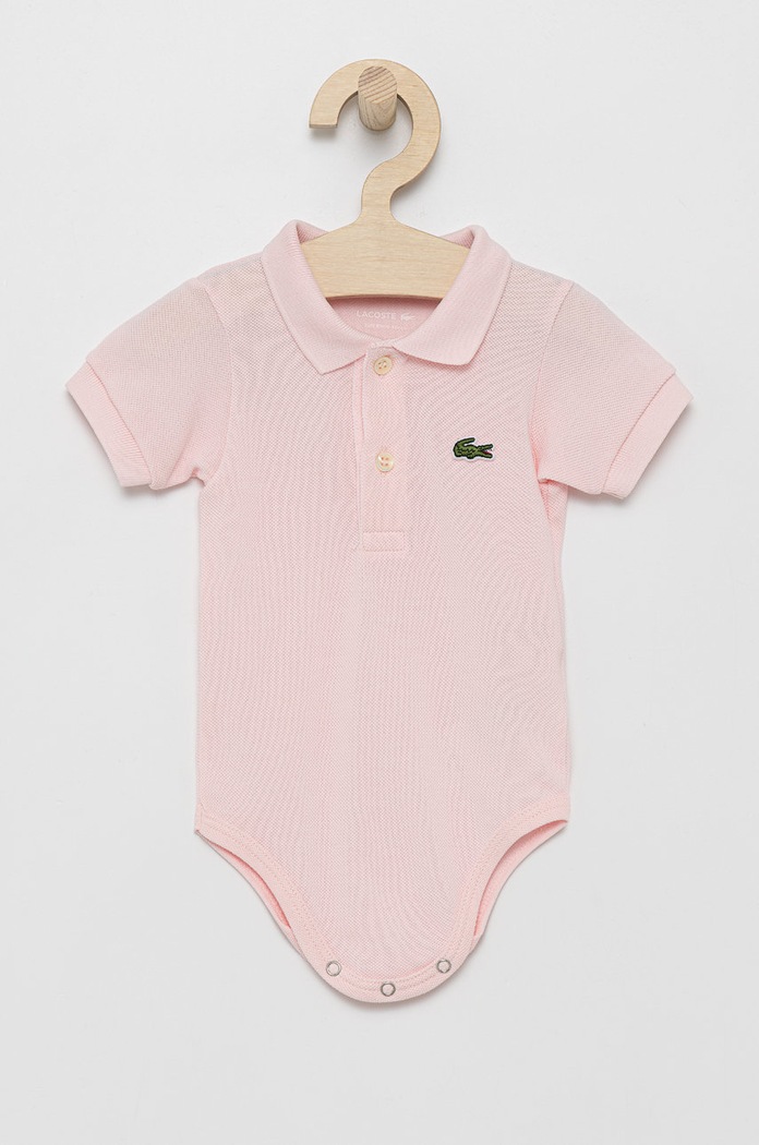 Lacoste Body bebe uni roz 4J6963