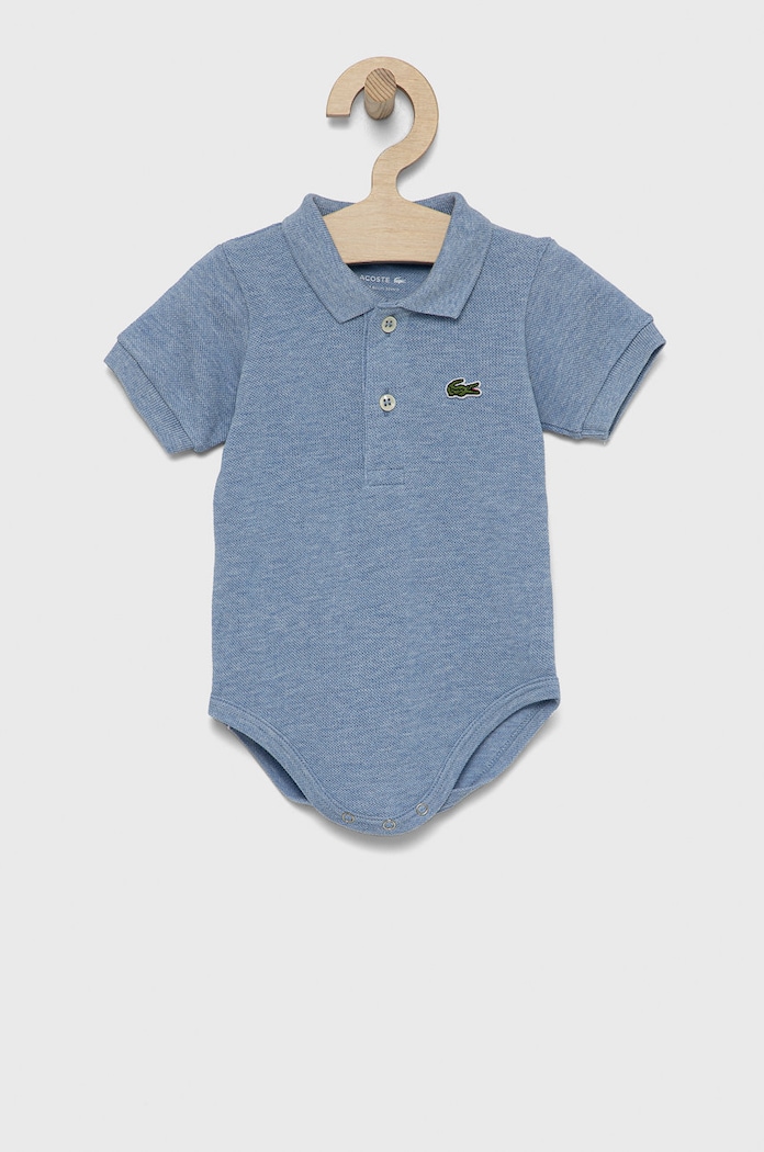 Lacoste Body niemowlęce 4J6963 Produkt niemowlęcy niebieski 4J6963