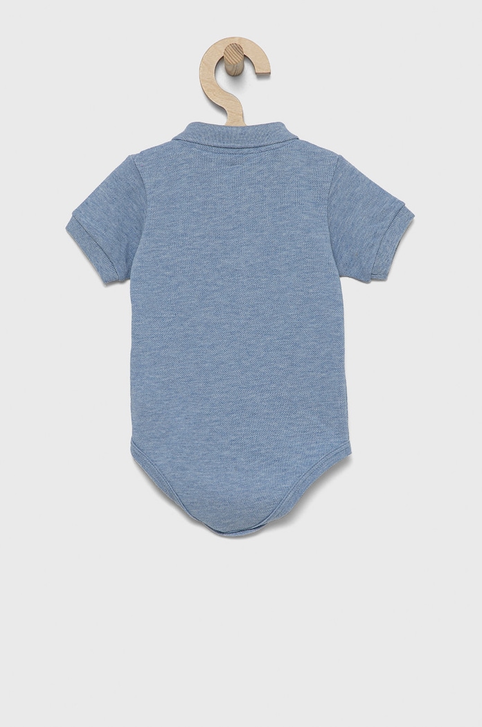Lacoste Body niemowlęce 4J6963 4J6963 niebieski AW24