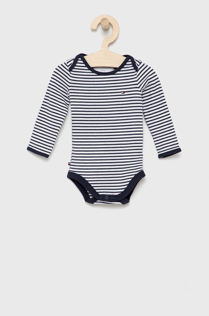 Tommy Hilfiger Body niemowlęce (3-pack) KN0KN01374.4890
