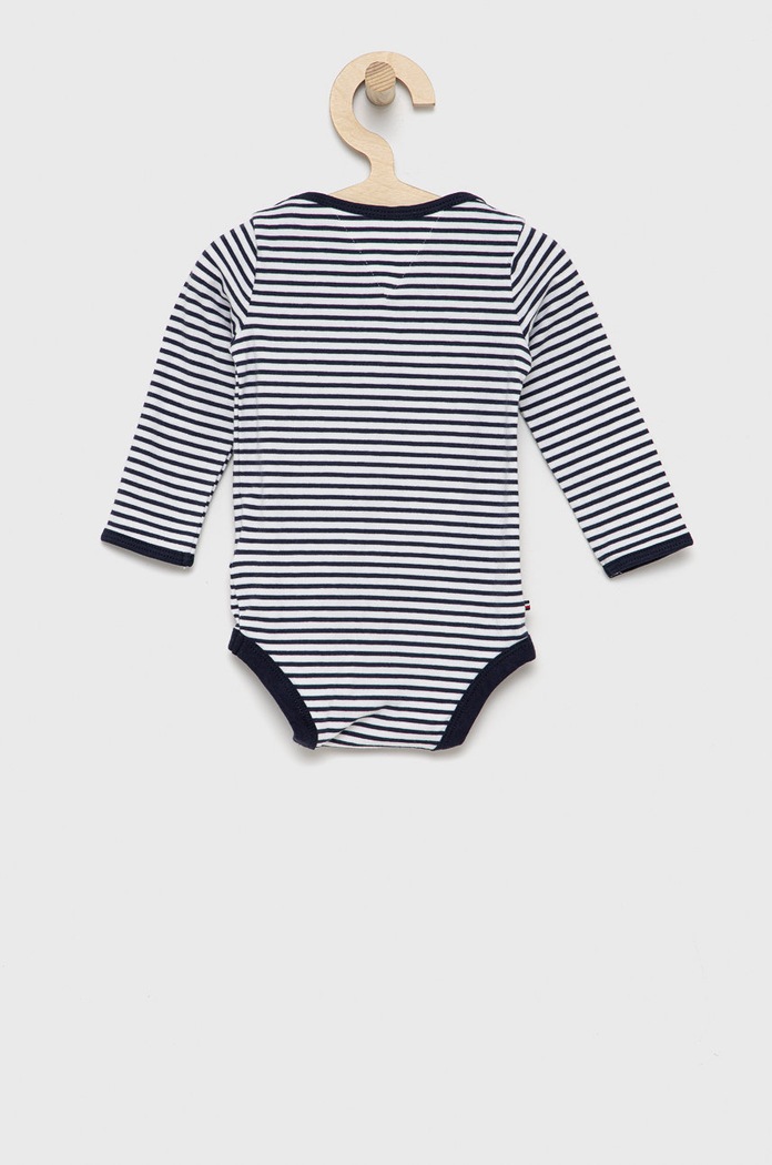 Tommy Hilfiger Body niemowlęce (3-pack) KN0KN01374.4890