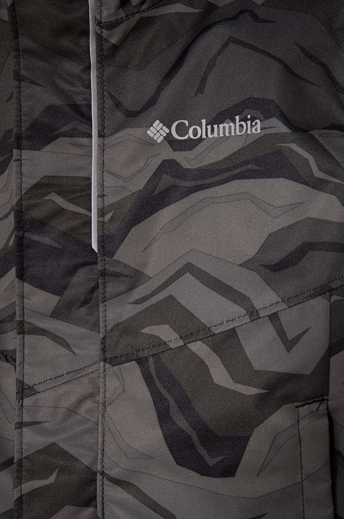 Βρεφικό μπουφάν και φόρμα Columbia 1562213 γκρί