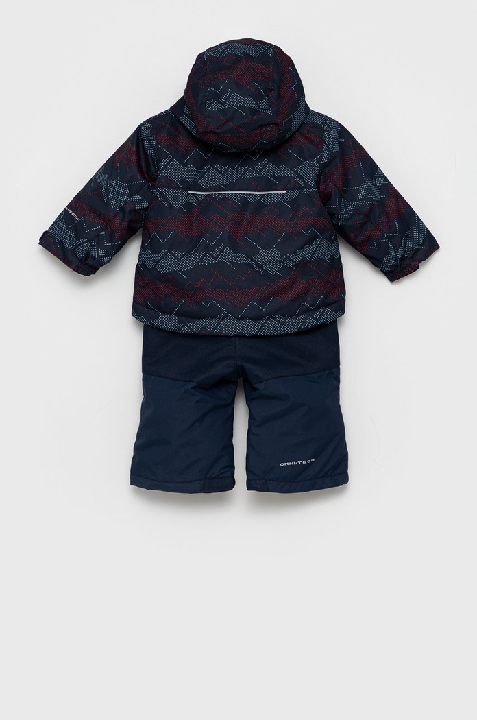 Columbia geacă și salopete pentru bebeluși 1562213 bleumarin AW23
