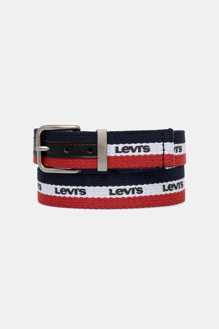 Dječji remen Levi's mornarsko plava 9A6899.CO.B