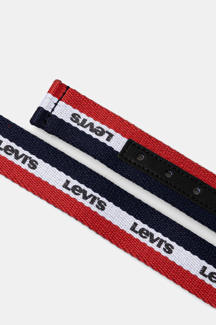 Dječji remen Levi's 9A6899.CO.B mornarsko plava AW21