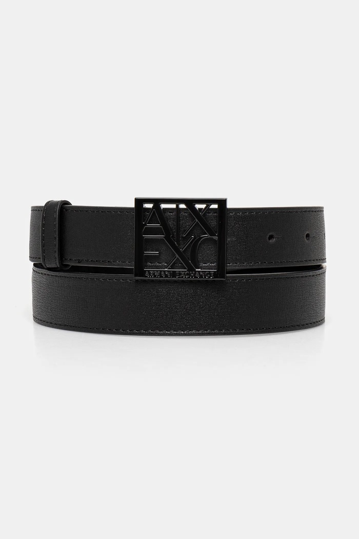 Pásek Armani Exchange černá 941130.0A874
