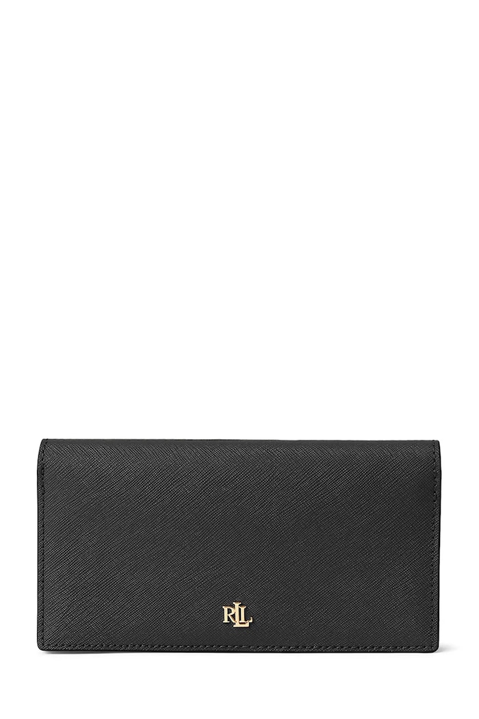 Lauren Ralph portofel imitatie de piele negru 432802917009