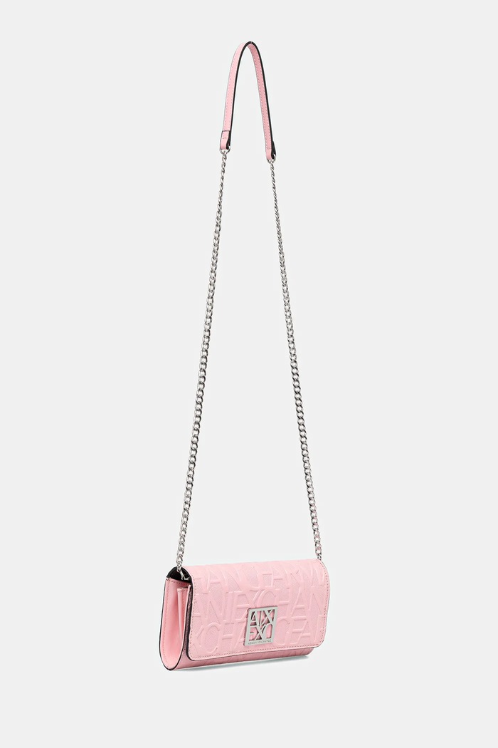 Armani Exchange Peněženka Armani Exchange 948481.CC794 růžová SS25