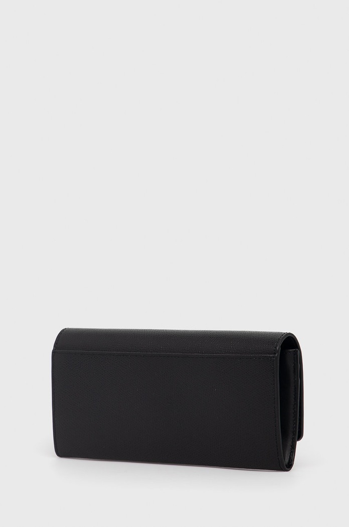 Furla Portfel skórzany 1927 PCV0ACO.ARE000.O6000 czarny AW21