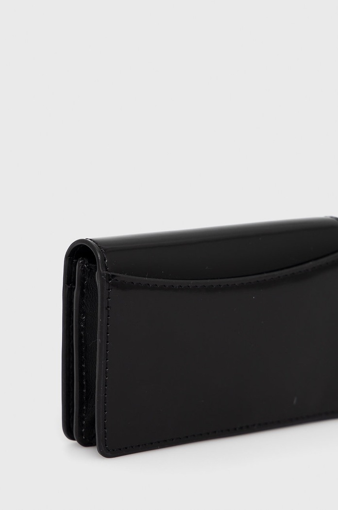 Furla Etui na karty skórzane WP00154.T20000.O6000 czarny AA00