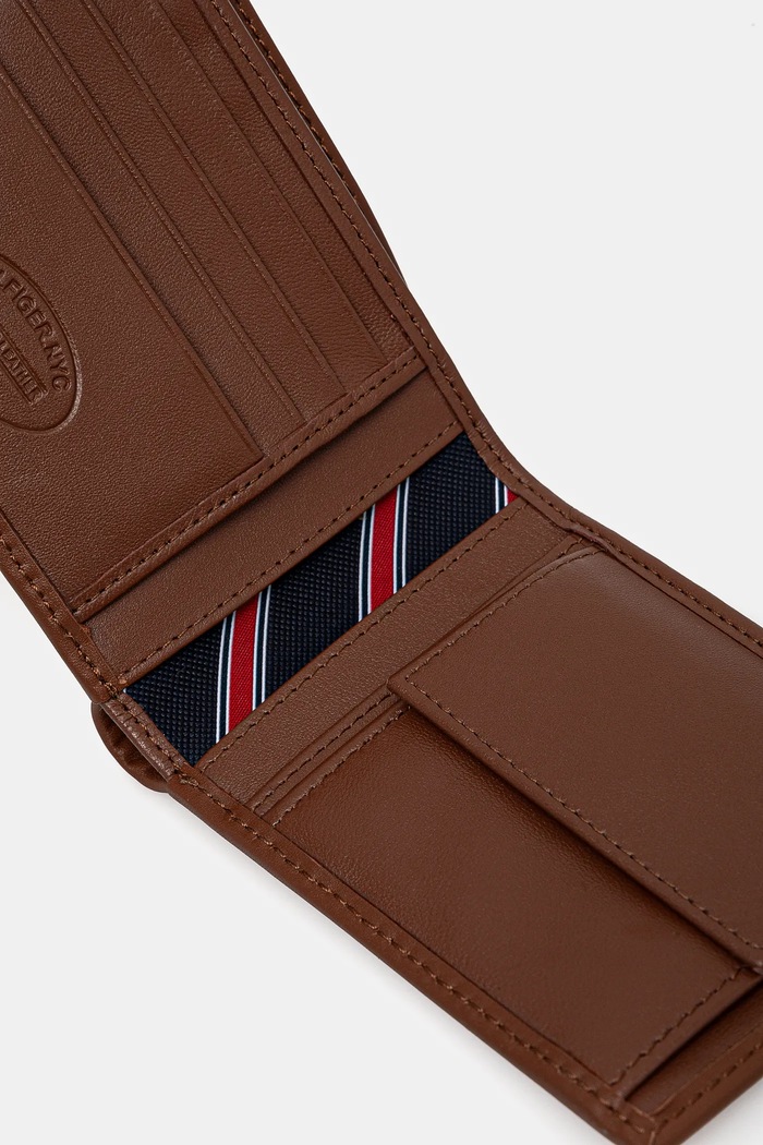 Кожен портфейл + ключодържател Tommy Hilfiger AM0AM07931.4890