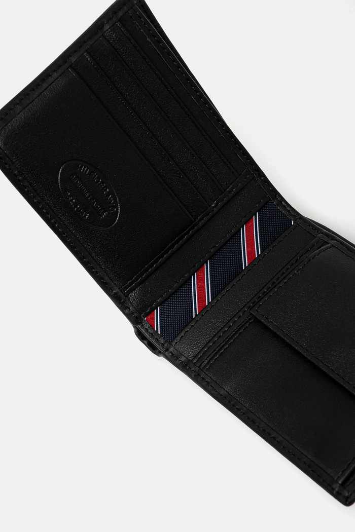 Tommy Hilfiger Kožená peněženka + klíčenka Tommy Hilfiger AM0AM07931.4890