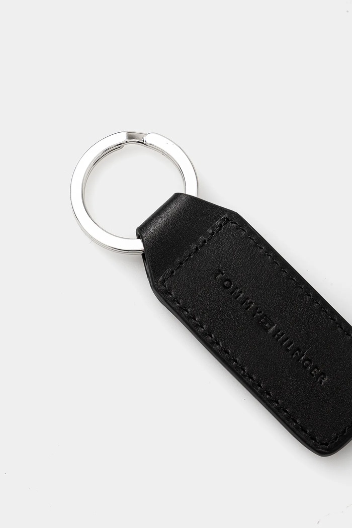 Tommy Hilfiger Kožená peněženka + klíčenka Tommy Hilfiger AM0AM07931.4890