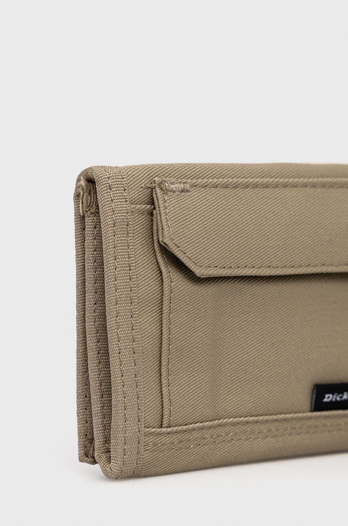 Портфейл Dickies DK0A4X7SKHK бежов AW21