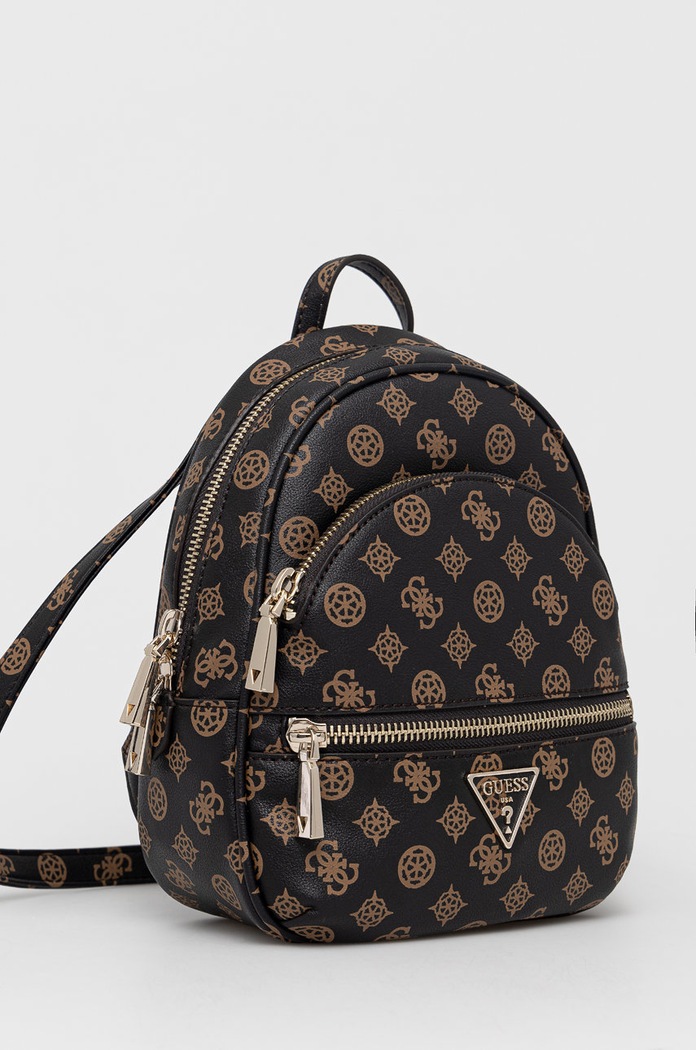 Akcesoria Guess Plecak MANHATTAN HWPG69.94320 brązowy