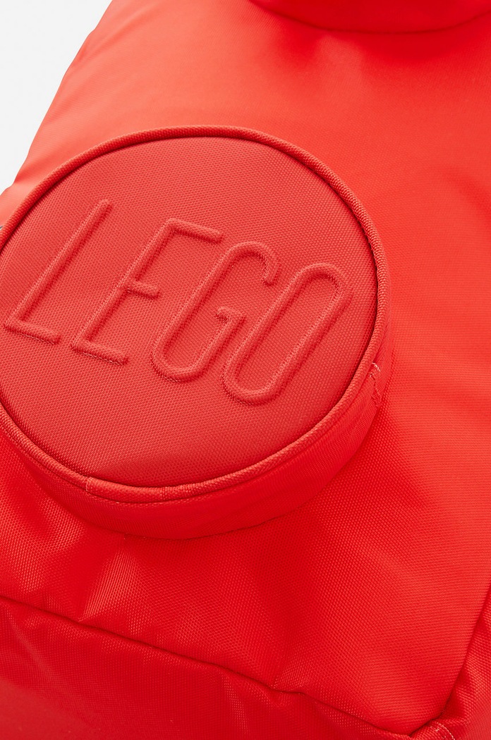 Chłopiec Lego Plecak dziecięcy 20204.K czerwony