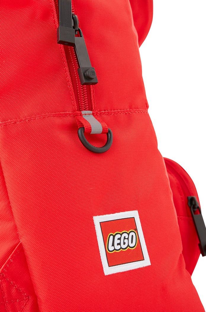 Lego Plecak dziecięcy czerwony 20204.K
