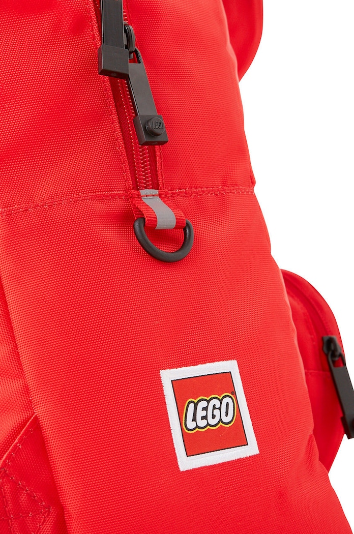 Lego Plecak dziecięcy czerwony 20204.K