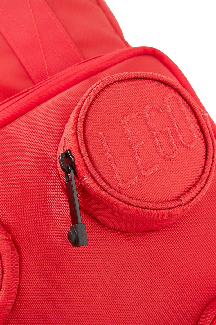 Lego Plecak dziecięcy 20205.K czerwony