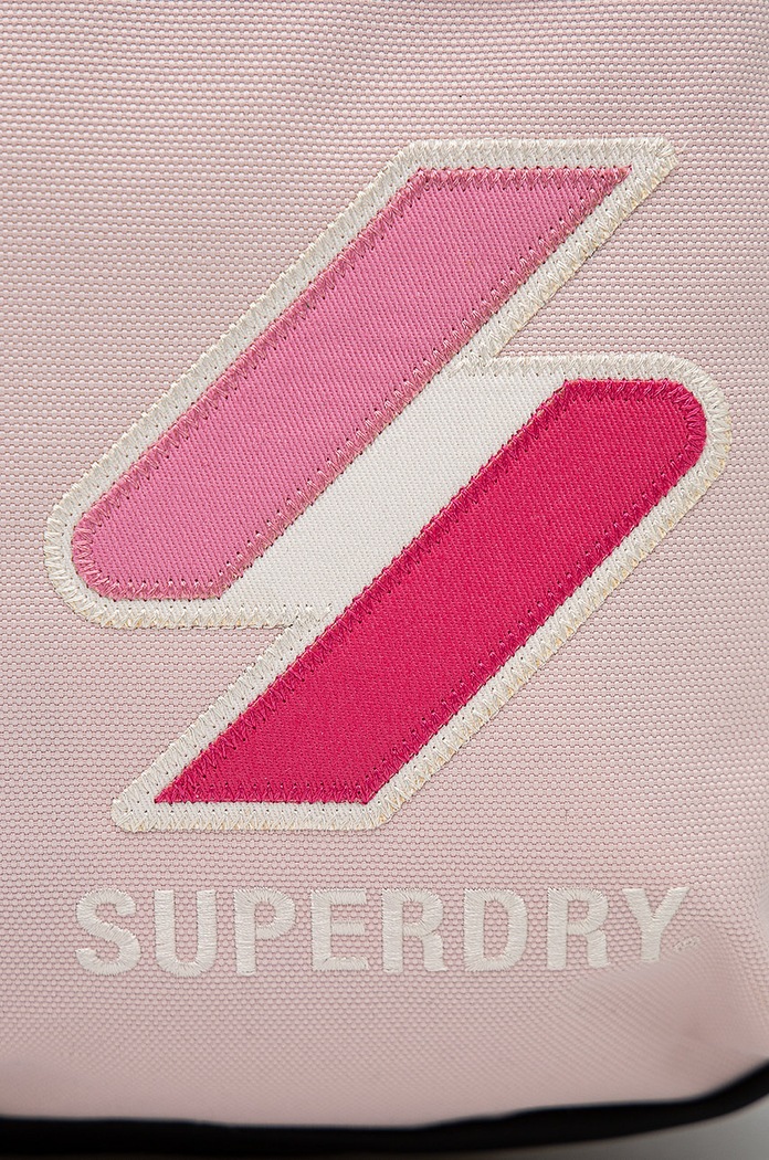 Раница Superdry M9110532A.5YA розов AW21