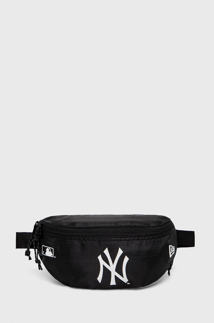 Ľadvinka New Era NEW YORK YANKEES jednofarebný čierna 60137393