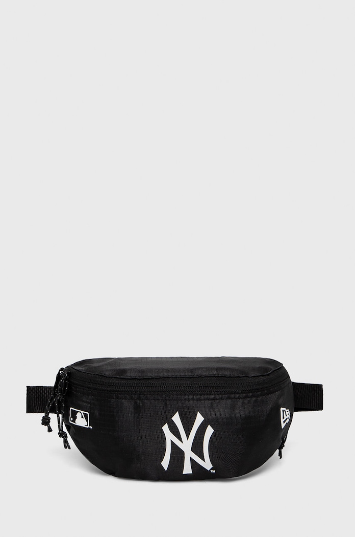 Ľadvinka New Era NEW YORK YANKEES jednofarebný čierna 60137393