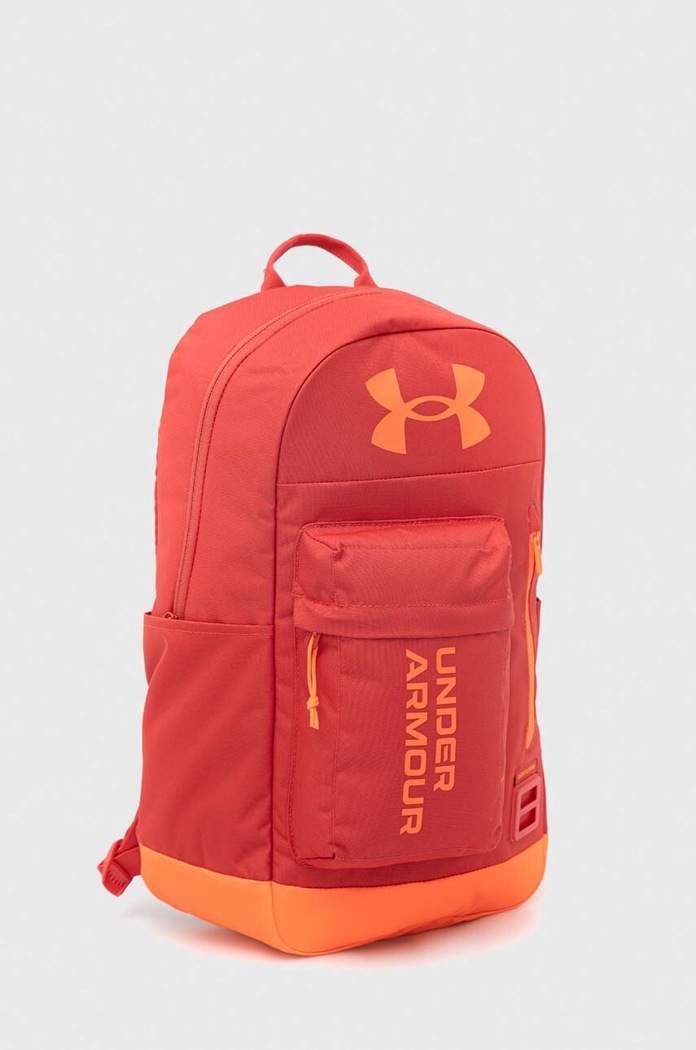 Batoh Under Armour 1362365 červená SS24