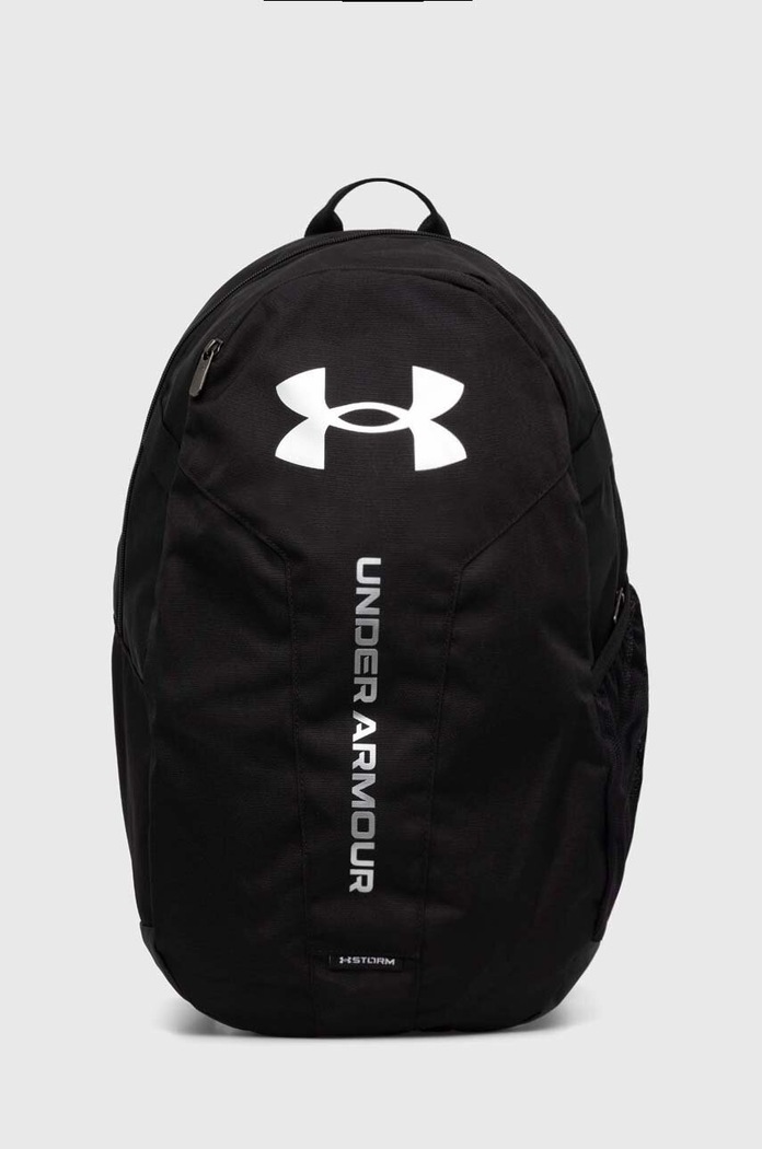 Ruksak Under Armour jednofarebný čierna 1364180