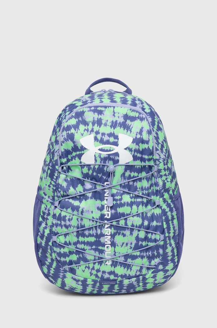 Under Armour rucsac Hustle cu modele albastru 1364181