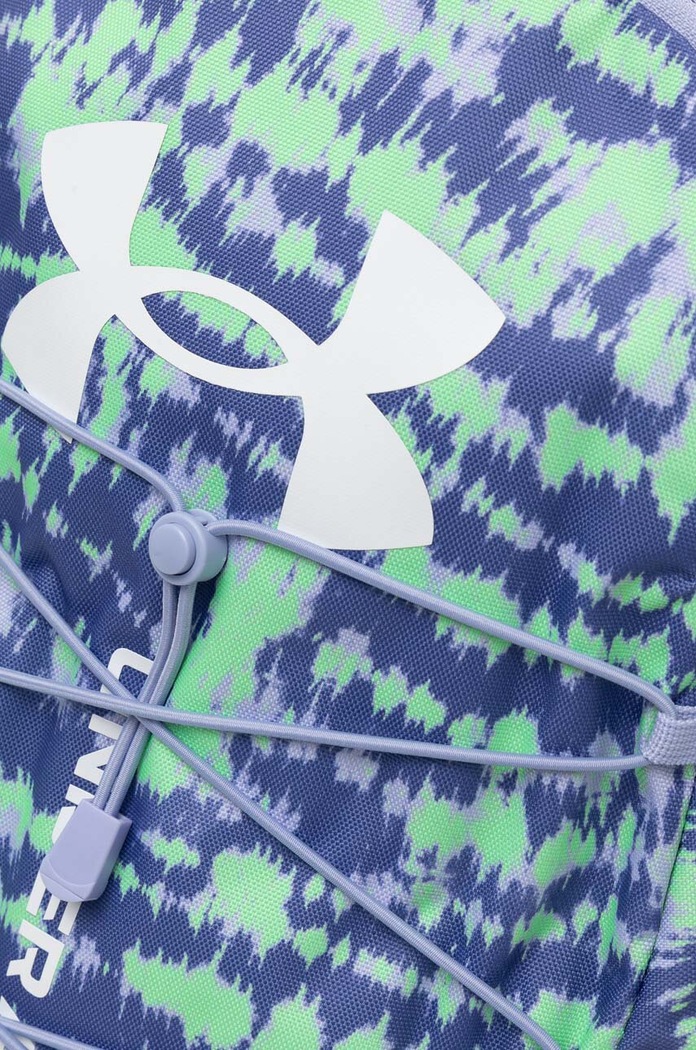 Under Armour rucsac Hustle albastru 1364181