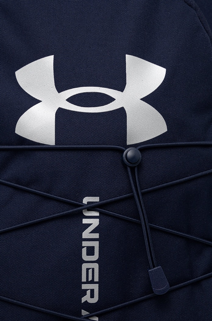 Batoh Under Armour Hustle námořnická modř 1364181