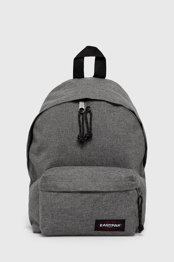 Ruksak Eastpak ORBIT jednofarebný sivá EK0000433631