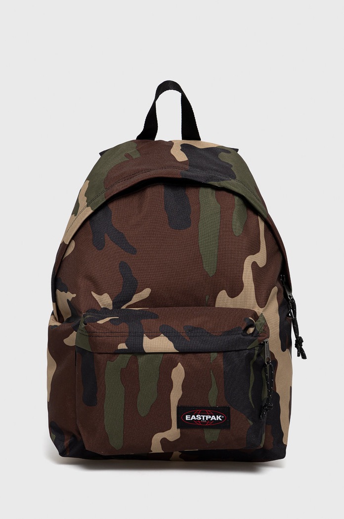 Eastpak hátizsák textil zöld EK0006201811