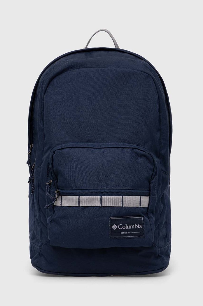 Columbia rucsac HERITAGE Zigzag incape in A4 bleumarin 1890031